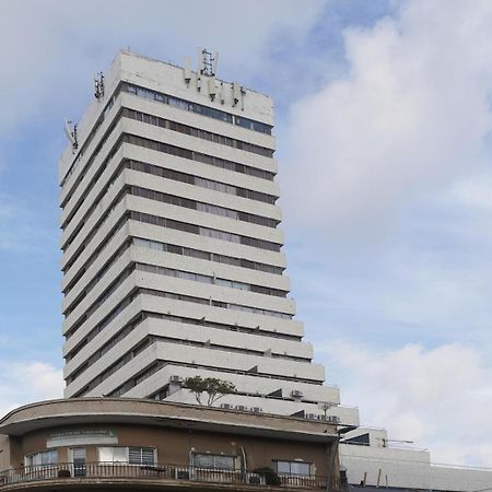 Haifa Tower Hotel - מלון מגדל חיפה Exterior photo