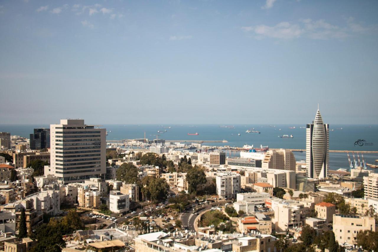 Haifa Tower Hotel - מלון מגדל חיפה Exterior photo