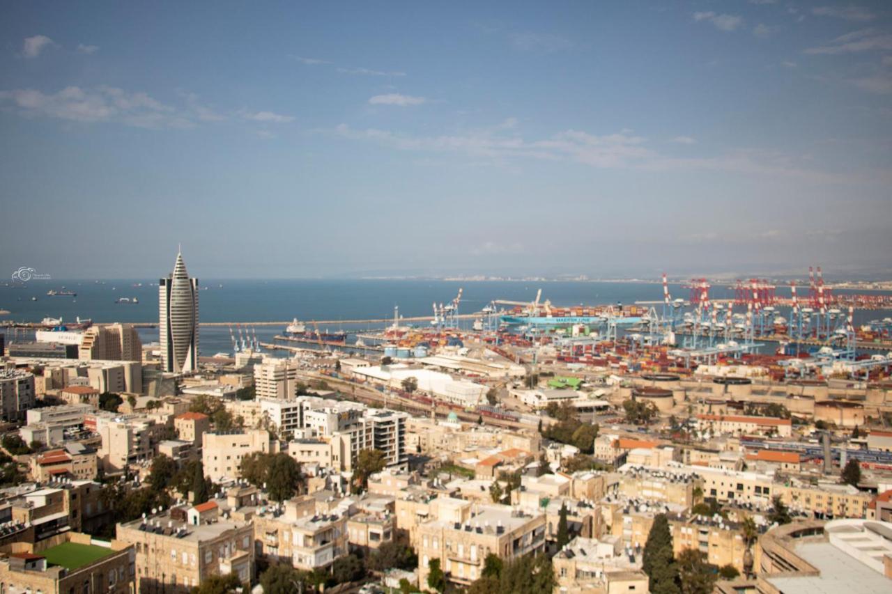 Haifa Tower Hotel - מלון מגדל חיפה Exterior photo