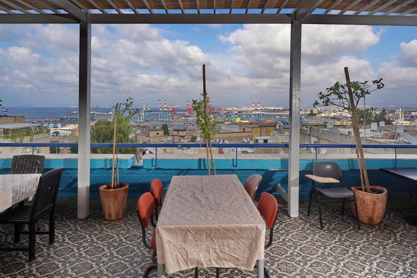 Haifa Tower Hotel - מלון מגדל חיפה Exterior photo