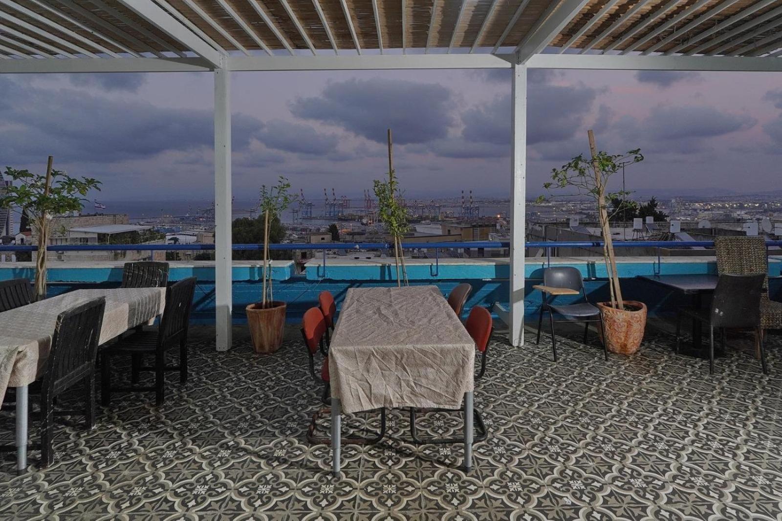 Haifa Tower Hotel - מלון מגדל חיפה Exterior photo