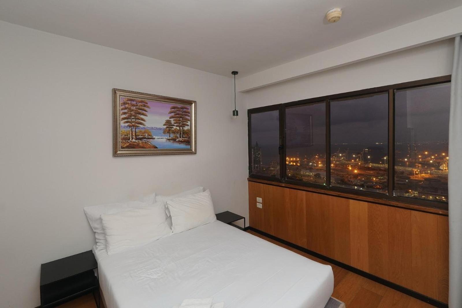 Haifa Tower Hotel - מלון מגדל חיפה Exterior photo